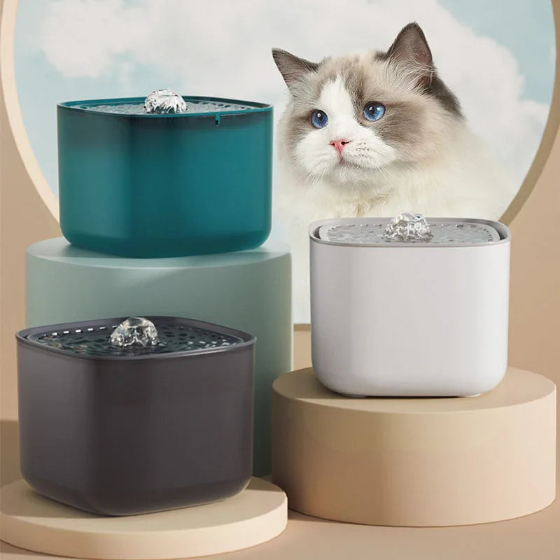 PureFlow Cat Water Fountain