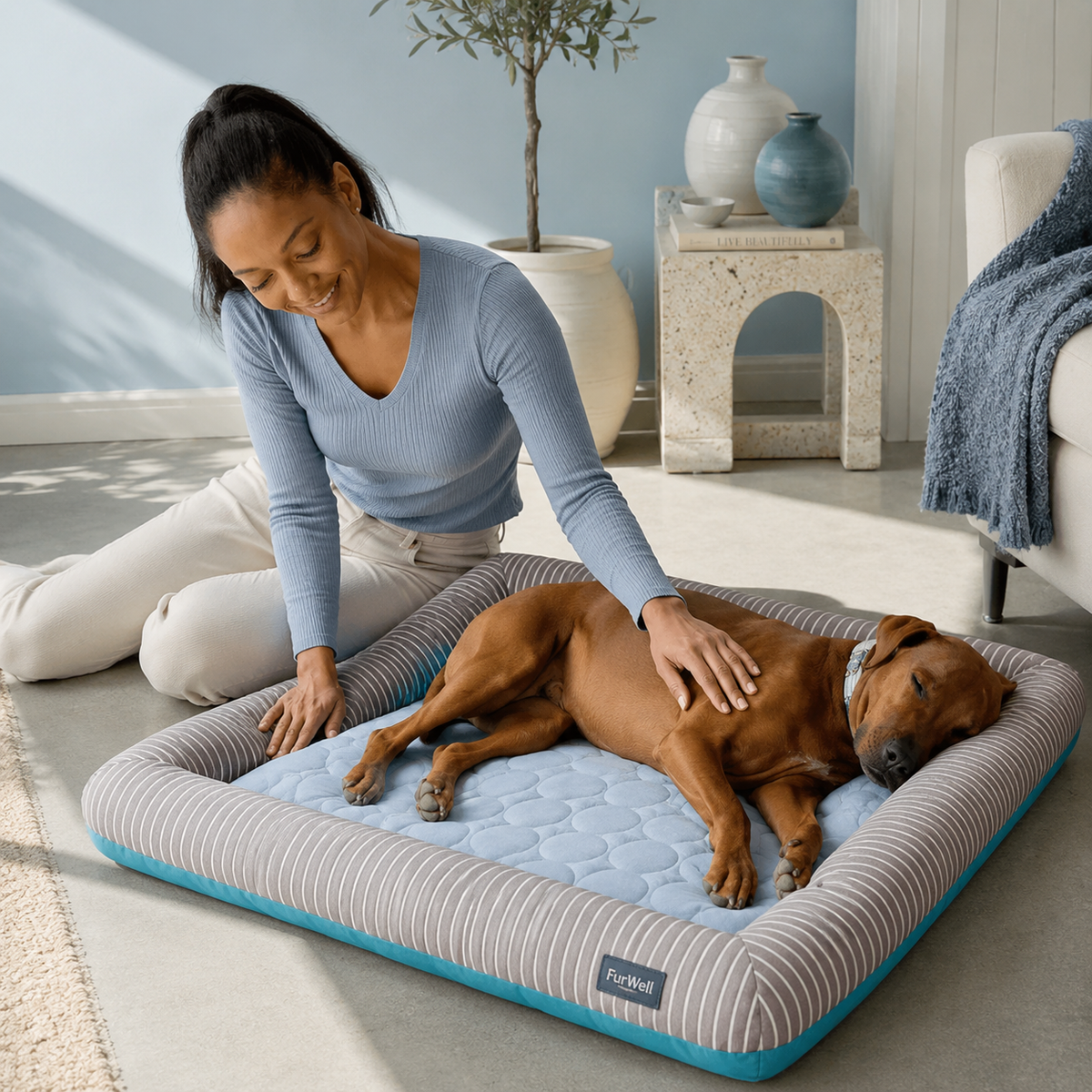 ArcticChill Cooling Bed